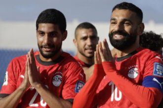 Salah’s Egypt qualifies for the world cup