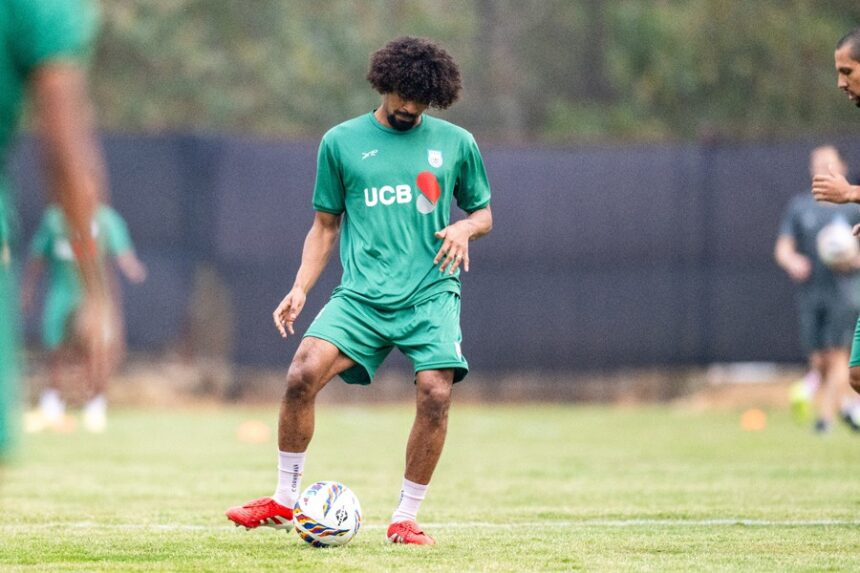 Singapore game memories still hurt Hamza