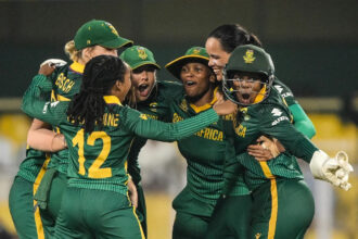 South Africa makes first final with sweet revenge
