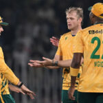 South Africa thrash Pakistan in dominant win
