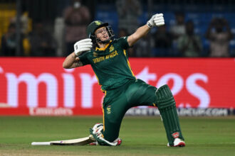 South African opener hits another century