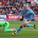 Stopping Haaland requires four centre-backs