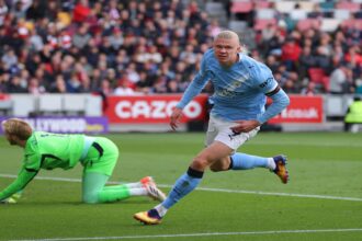 Stopping Haaland requires four centre-backs