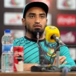 Tanzim expresses regret after Bangladesh loss