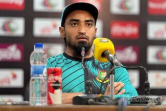 Tanzim expresses regret after Bangladesh loss
