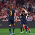 Toni Kroos defends Vinicius after angry reaction