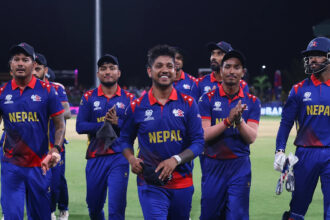 UAE victory confirms Nepal, Oman in t20 world cup