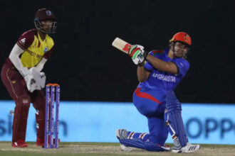 Afghanistan face West Indies before world cup starts