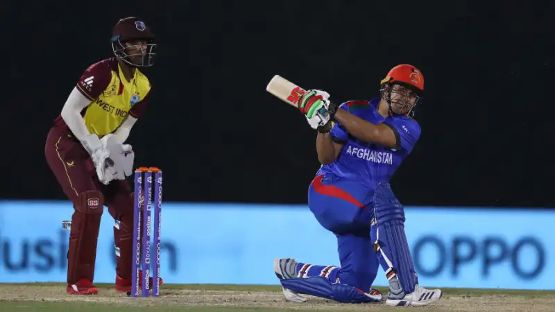 Afghanistan face West Indies before world cup starts