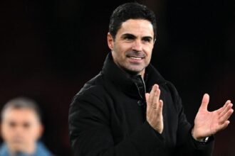 Arsenal target another London derby win