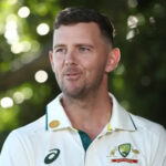 Australia loses Hazlewood to injury setback