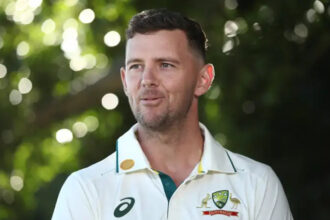 Australia loses Hazlewood to injury setback