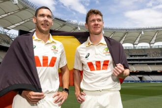 Australia pick two indigenous players for first time