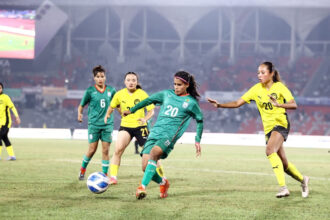 Bangladesh begin tri-series with loss to Malaysia