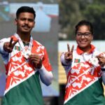 Bangladesh fall to India, claim silver medal
