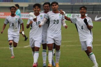 Bangladesh start qualifiers with win vs Timor-Leste