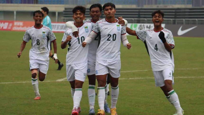 Bangladesh start qualifiers with win vs Timor-Leste