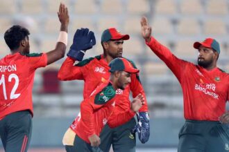 Bangladesh ‘A’ face Pakistan ‘A’ in the final