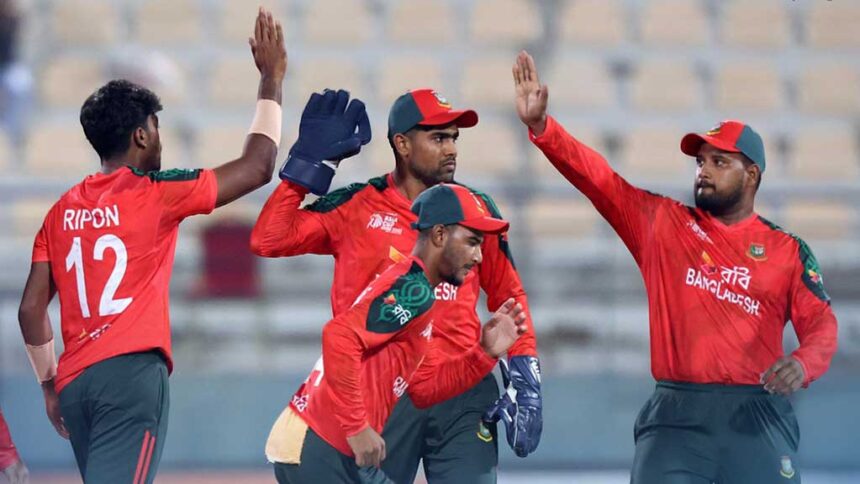 Bangladesh ‘A’ face Pakistan ‘A’ in the final