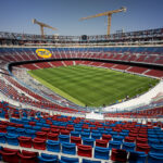 Barcelona are finally returning to the Camp Nou