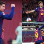 Barcelona back at Camp Nou with a commanding victory