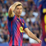 Barcelona told Lewandowski to hold back goals