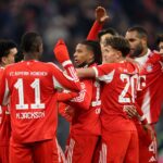 Bayern power to victory with a six-goal show