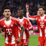 Bayern secure win in stoppage-time thriller