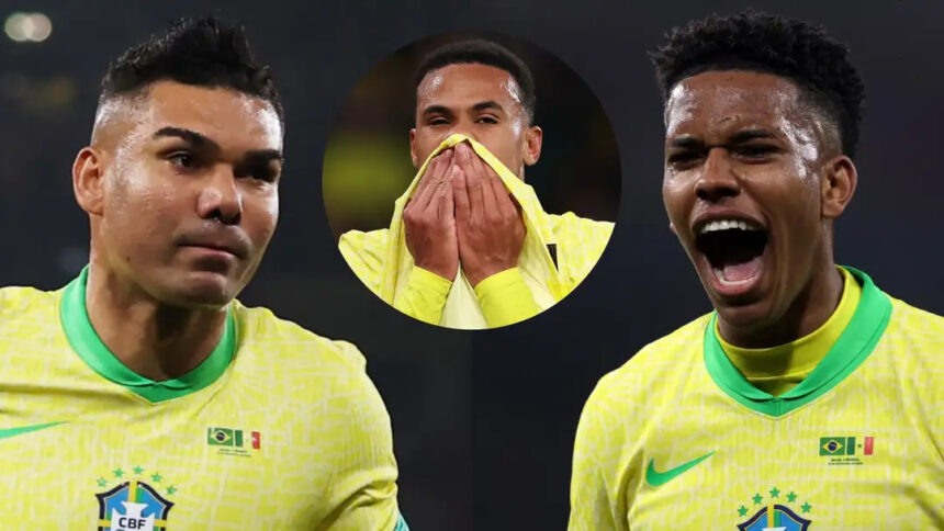Brazil seal first victory over Senegal