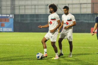 Cabrera plans game time for Hamza & Shomit