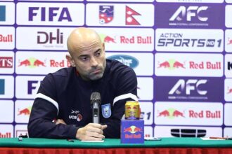 Cabrera wants strong defence in India clash