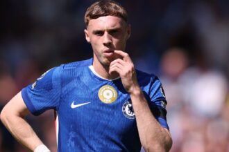 Chelsea to have Cole Palmer ready for Arsenal