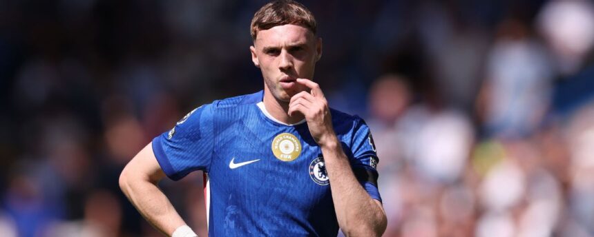Chelsea to have Cole Palmer ready for Arsenal