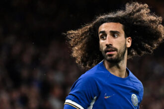 Cucurella waits for his special clash with Barcelona