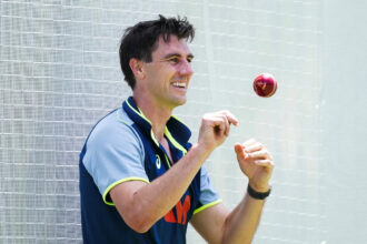 Cummins ruled out of Brisbane test