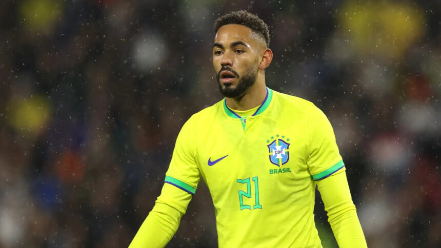 Cunha rises stronger from Brazil’s world cup heartbreak