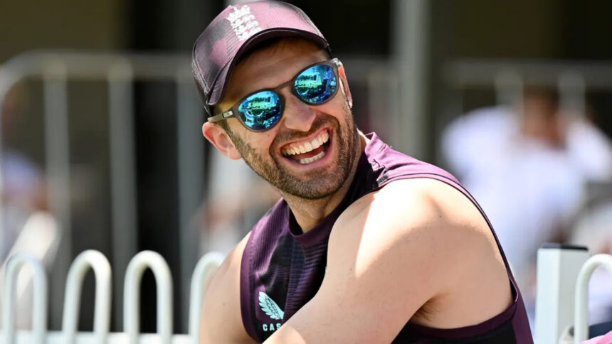 England finds relief with Wood fit and ready