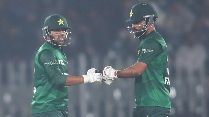 Fakhar, Usman & Nawaz shine as Pakistan beat Zimbabwe