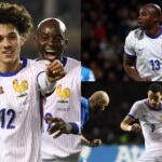 France end qualifiers with convincing win