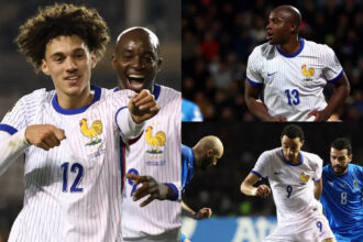 France end qualifiers with convincing win