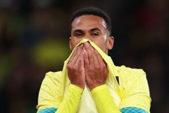 Gabriel Magalhães out with thigh injury