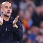 Guardiola frustrated but holds no grudge against referee