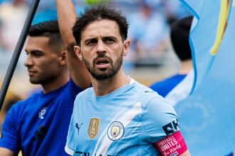 Guardiola will not force Silva to stay at Man City