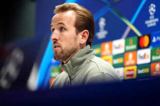 Harry Kane wants to stay at Bayern Munich