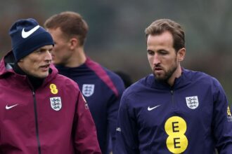 Kane prioritizes team success over personal records