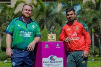 Litton’s impact brings extra buzz to the series