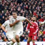 Liverpool struggle in heavy defeat to Nottingham Forest