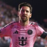 Messi shines with goal and three assists