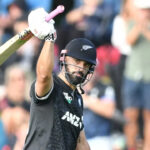 Mitchell’s journey wraps up with Windies series