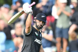 Mitchell’s journey wraps up with Windies series